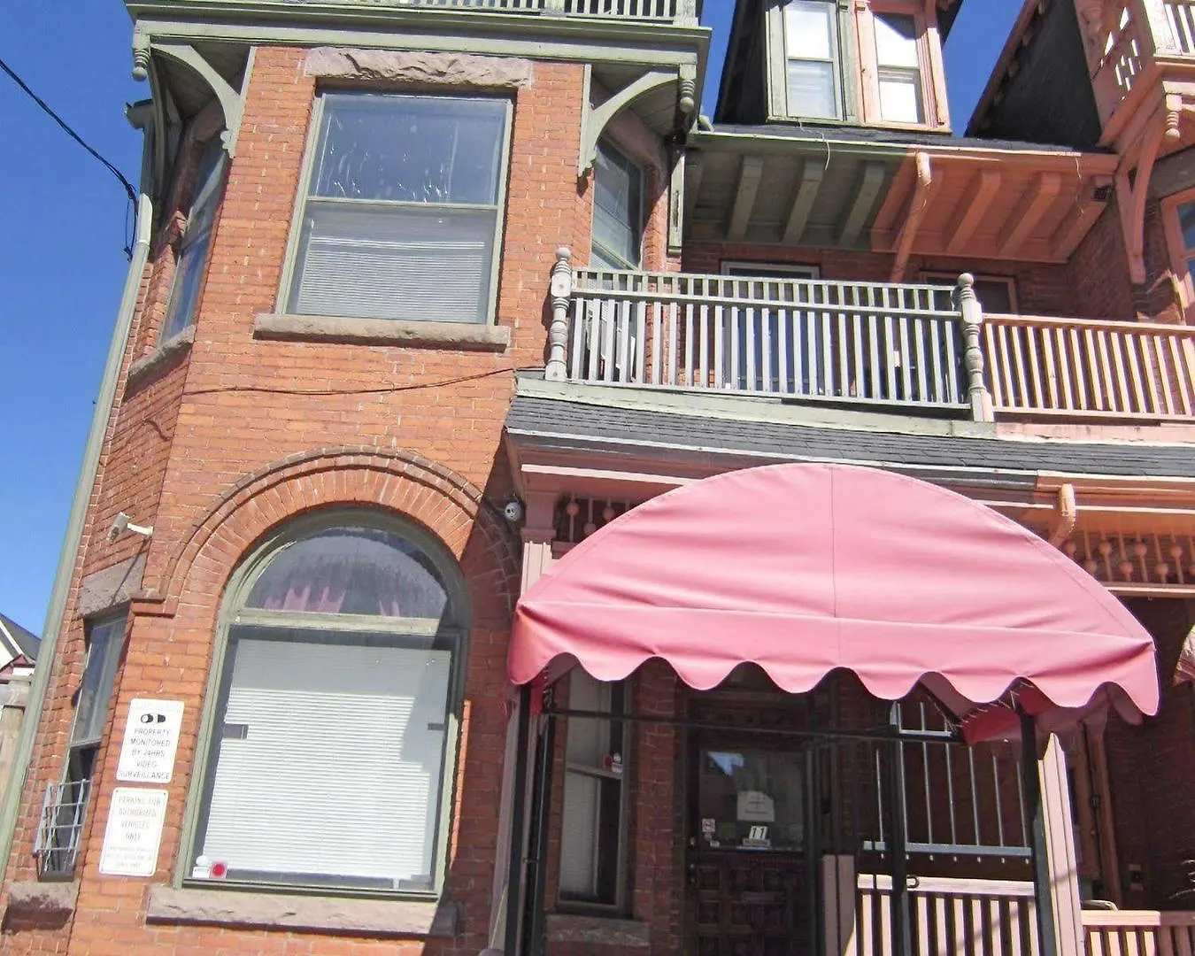 Spadina 11 Guesthouse Toronto Vendégház